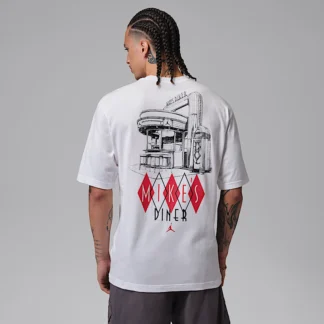 NIKE Jordan — Men's T-Shirt