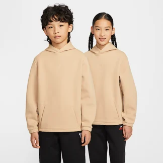 NIKE コービー — ジュニア Dri-FIT プルオーバー バスケットボールパーカー