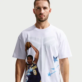 NIKE コービー — メンズ ナイキ Dri-FIT バスケットボール Tシャツ