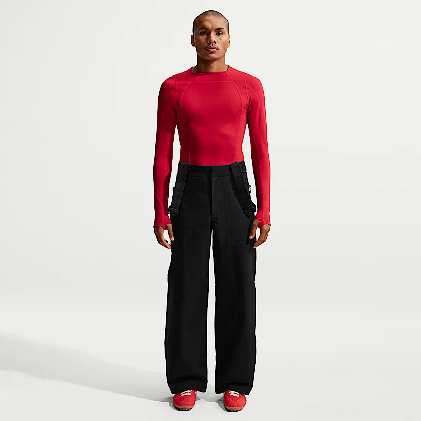 NIKE x ジャックムス — メンズ ロングスリーブ トップ - Image 4