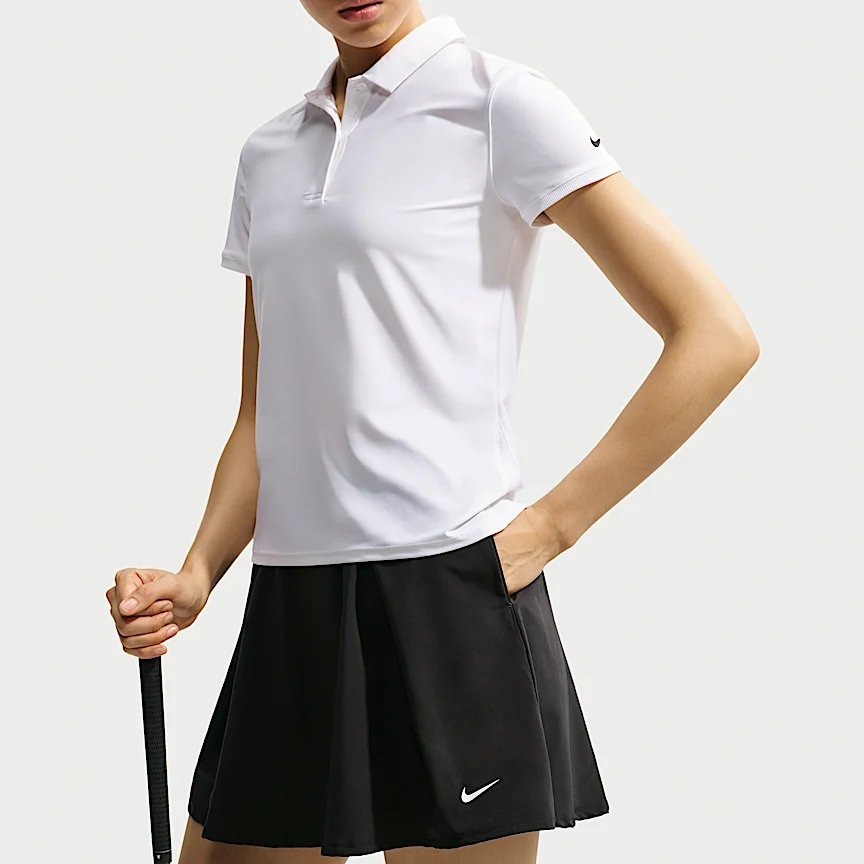 NIKE ゴルフクラブ — ウィメンズ Dri-FIT フラウンシー ゴルフスカート - Image 4