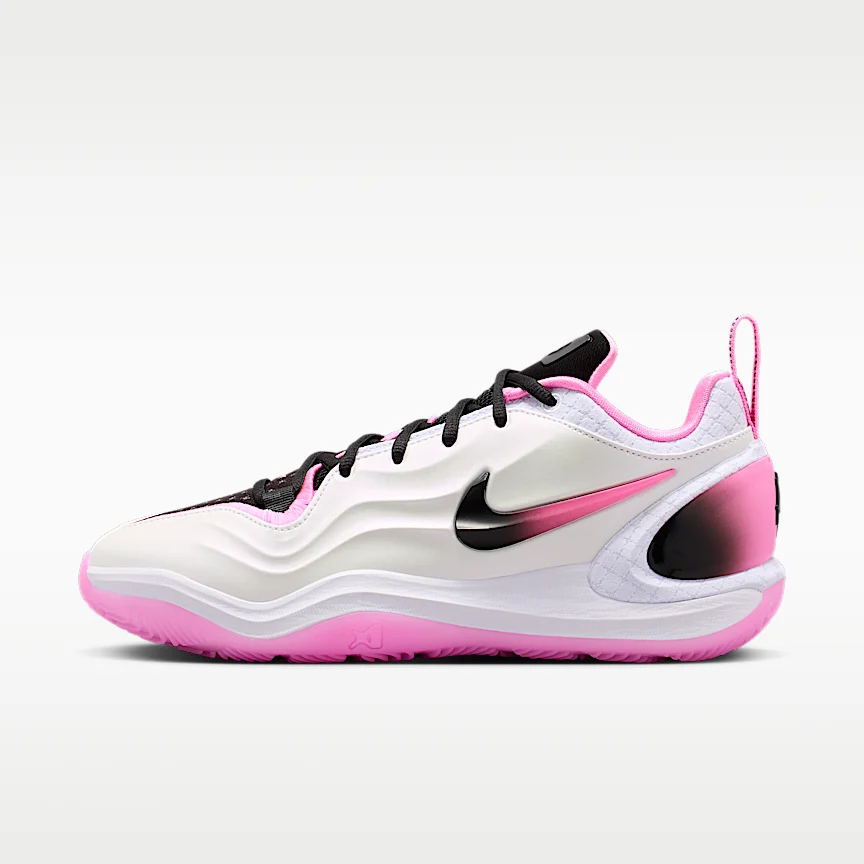 NIKE A'Two "A'Pink Shoe" EP — エイジャ ウィルソン バスケットボールシューズ