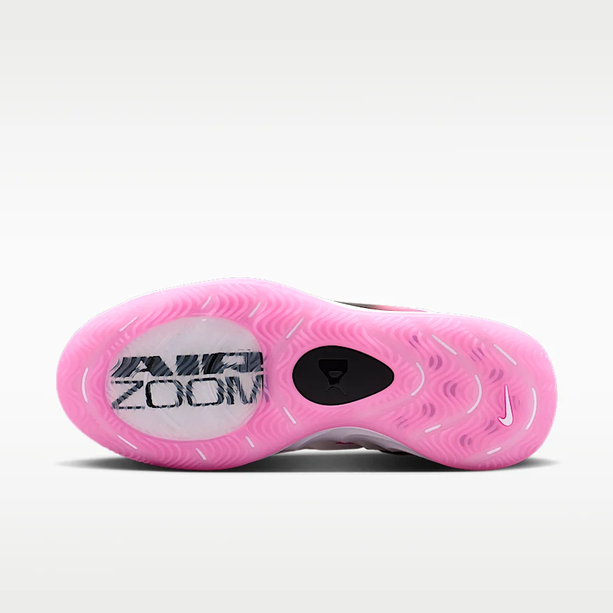 NIKE A'Two "A'Pink Shoe" EP — エイジャ ウィルソン バスケットボールシューズ - Image 2