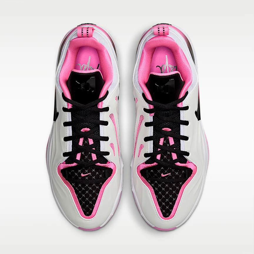 NIKE A'Two "A'Pink Shoe" EP — エイジャ ウィルソン バスケットボールシューズ - Image 4