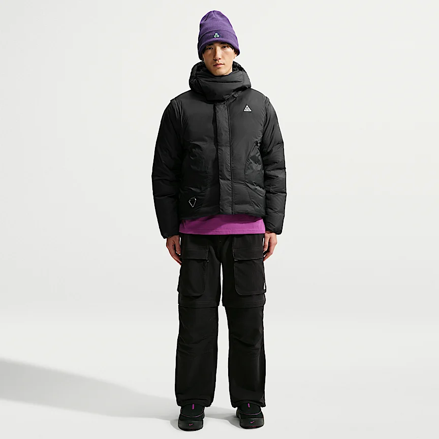 NIKE ACG ウィスパリング ピークス — Therma-FIT ADV ジャケット - Image 4