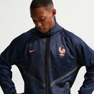 NIKE FFF — メンズ ナイキ Dri-FIT サッカー アンセム ジャケット