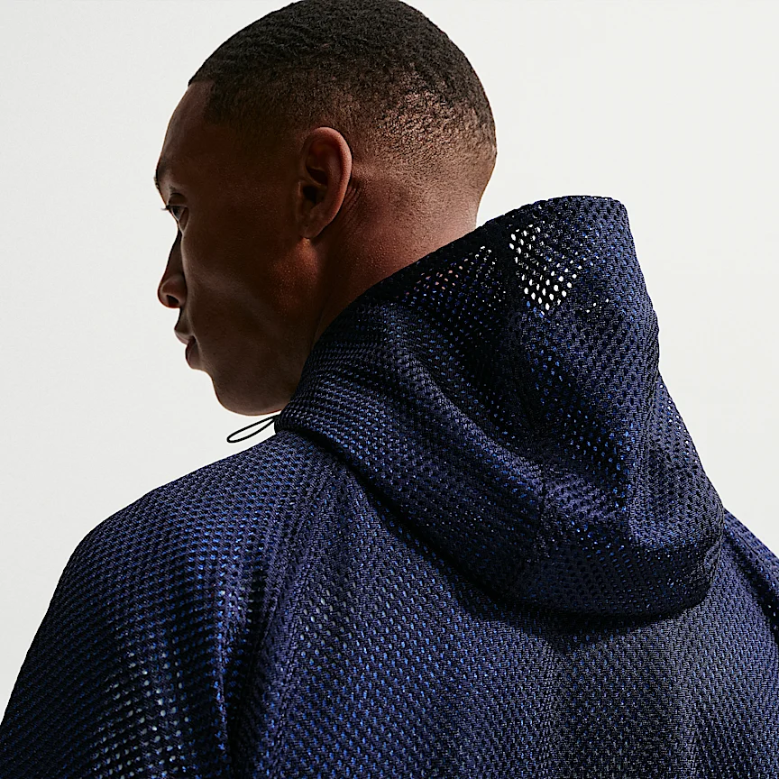 NIKE FFF — メンズ ナイキ Dri-FIT サッカー アンセム ジャケット - Image 2