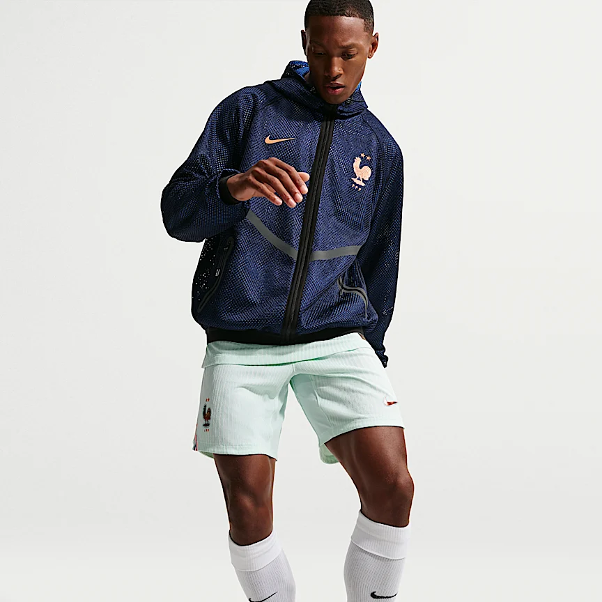 NIKE FFF — メンズ ナイキ Dri-FIT サッカー アンセム ジャケット - Image 3