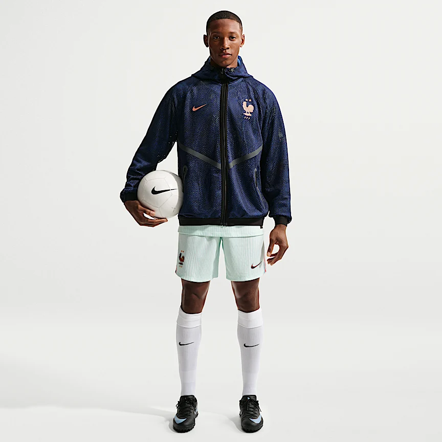 NIKE FFF — メンズ ナイキ Dri-FIT サッカー アンセム ジャケット - Image 4