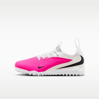NIKE Jr. Phantom 6 Low Academy — Big Kids’ Turf Soccer Shoes