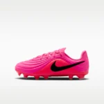 NIKE Jr. Tiempo Maestro Academy — Big Kids' Multi-Ground Low-Top Soccer Cleats