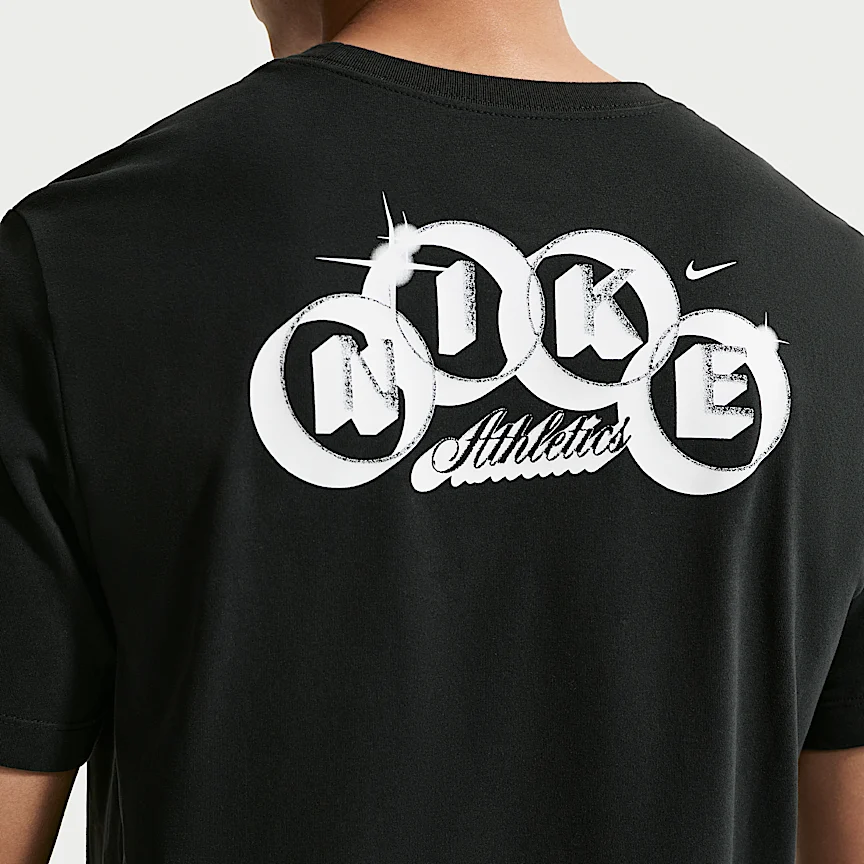 NIKE Nike — メンズ Dri-FIT Tシャツ - Image 2