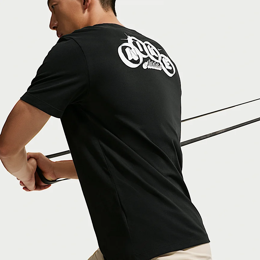 NIKE Nike — メンズ Dri-FIT Tシャツ - Image 3