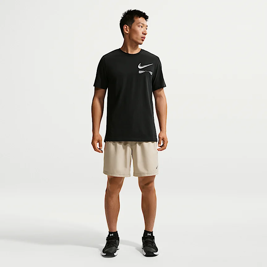NIKE Nike — メンズ Dri-FIT Tシャツ - Image 4