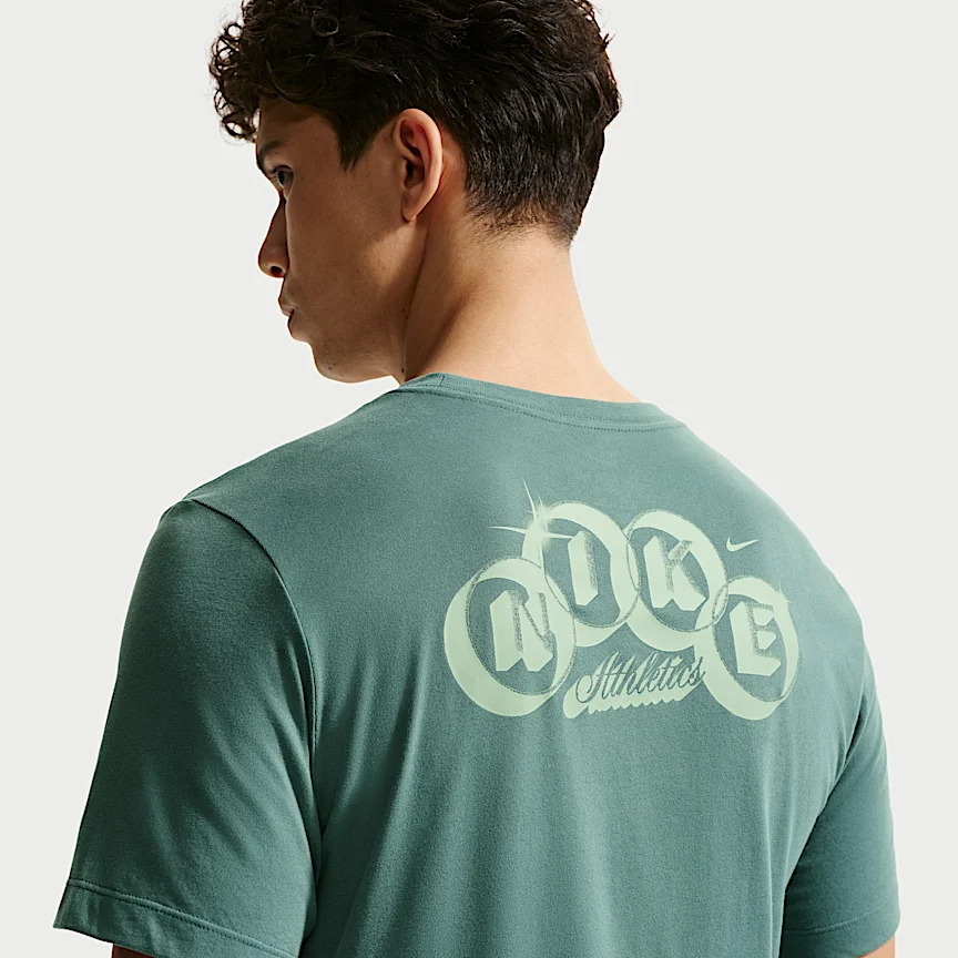 NIKE Nike — メンズ Dri-FIT Tシャツ - Image 2