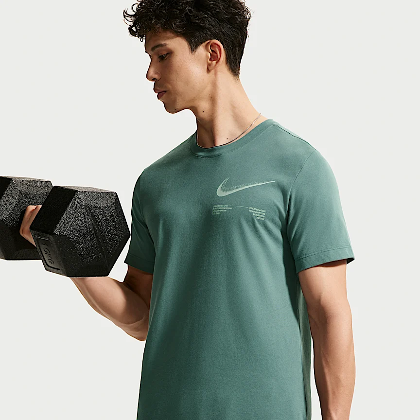 NIKE Nike — メンズ Dri-FIT Tシャツ - Image 3