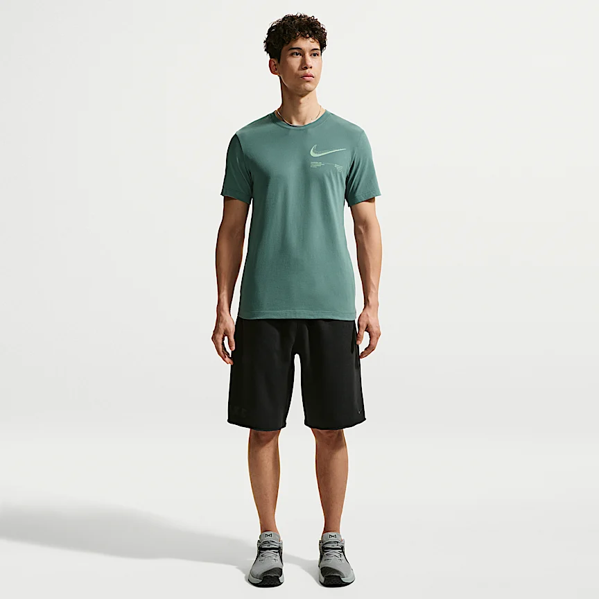 NIKE Nike — メンズ Dri-FIT Tシャツ - Image 4