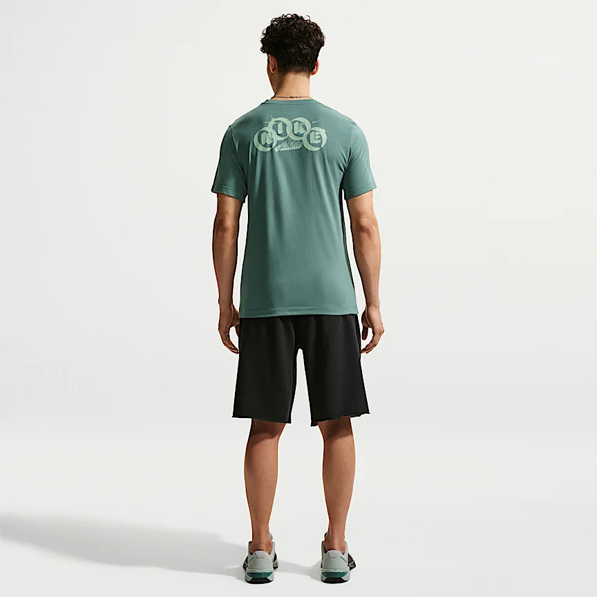 NIKE Nike — メンズ Dri-FIT Tシャツ - Image 5