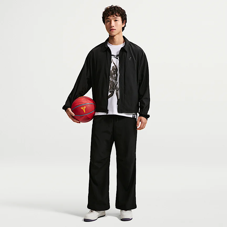 NIKE Kobe — メンズ マンバ ウーブン パンツ