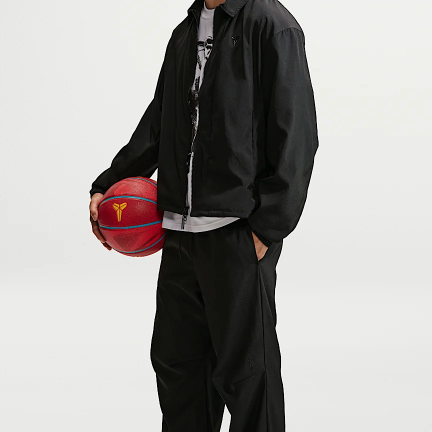 NIKE Kobe — メンズ マンバ ウーブン パンツ - Image 4