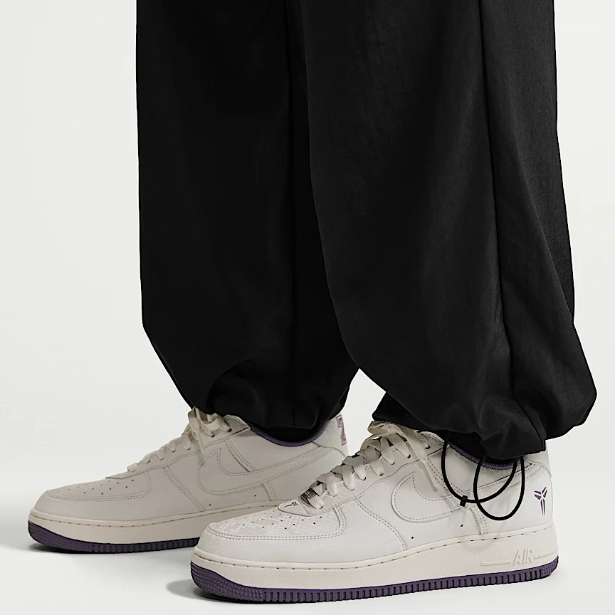 NIKE Kobe — メンズ マンバ ウーブン パンツ - Image 7