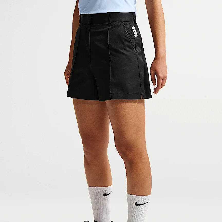 NIKE ゴルフクラブ — ウィメンズ Dri-FIT ゴルフショートパンツ - Image 2