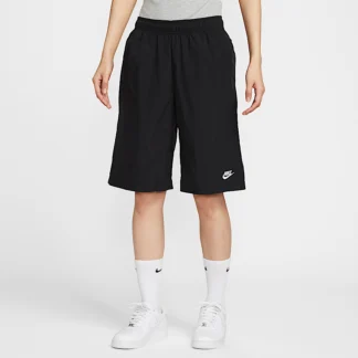 NIKE スポーツウェア — ウィメンズ ミッドライズ ルーズ ニーレングス ショートパンツ