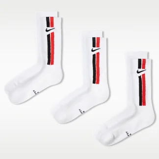 NIKE Everyday Elevated — Crew Socks (3 Pairs)