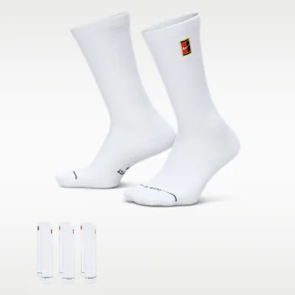NIKE Everyday Elevated — Crew Socks (3 Pairs)