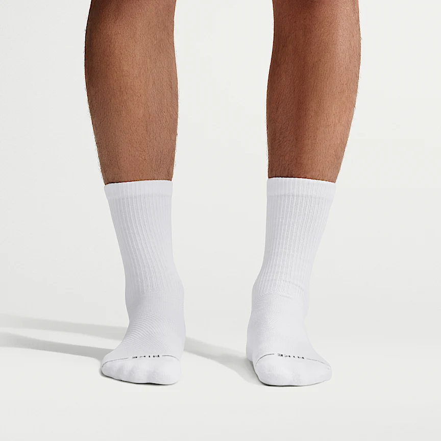 NIKE Everyday Elevated — Crew Socks (3 Pairs) - Image 4
