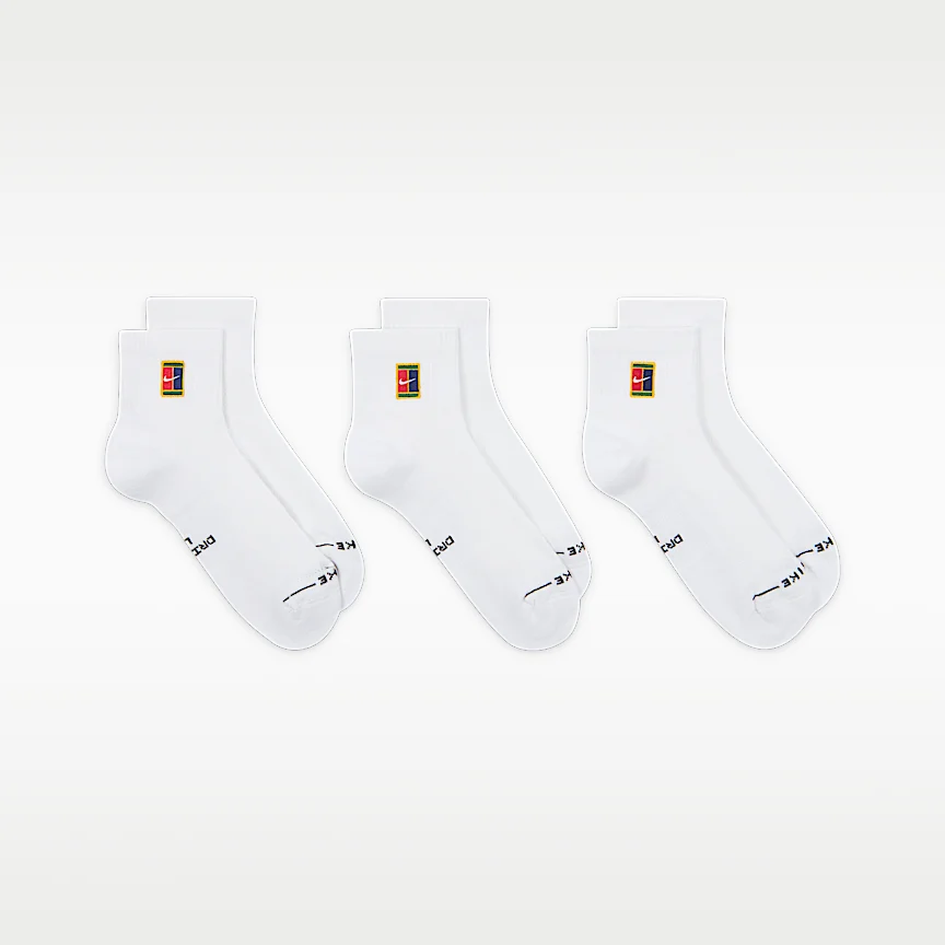NIKE Everyday Elevated — Ankle Socks (3 Pairs) - Image 3