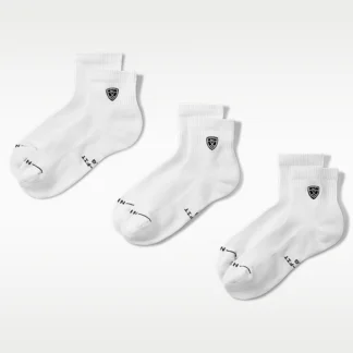 NIKE Everyday Elevated — Golf Ankle Socks (3 Pairs)