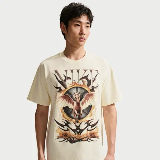 NIKE  — メンズ バスケットボール Tシャツ