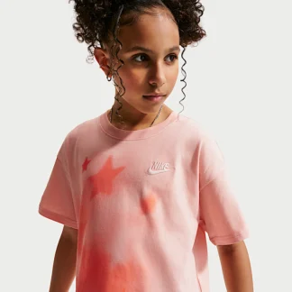 NIKE Sportswear — Big Kids’ (Girls’) T-Shirt