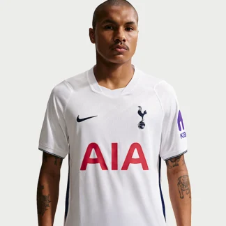 NIKE Tottenham Hotspur 2026/27 Stadium Home — Men's Nike Dri-FIT Soccer Repica Jersey