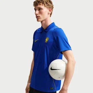 NIKE チェルシーFC 2026/27 スタジアム ホーム — メンズ ナイキ Dri-FIT サッカー レプリカ ユニフォーム トップス