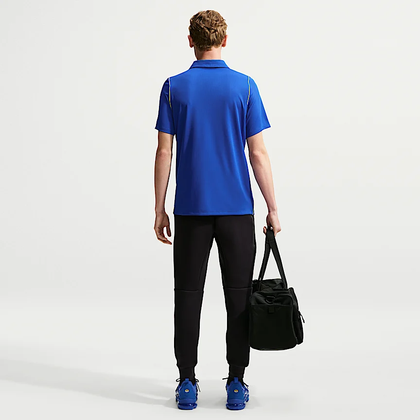 NIKE チェルシーFC 2026/27 スタジアム ホーム — メンズ ナイキ Dri-FIT サッカー レプリカ ユニフォーム トップス - Image 5