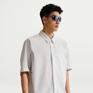 NIKE テック ヘリオス — メンズ Dri-FIT ショートスリーブ トップ