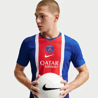 NIKE Paris Saint-Germain 2026/27 Match Home — Men's Nike Aero-FIT Soccer Authentic Jersey