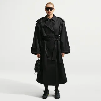 NIKE Sportswear Airreverent — Women's Trench Coat