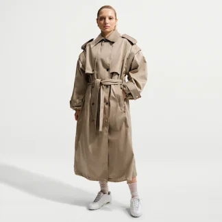 NIKE Sportswear Airreverent — Women's Trench Coat