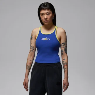 NIKE ジョーダン — ウィメンズ スリーブレス タンクトップ