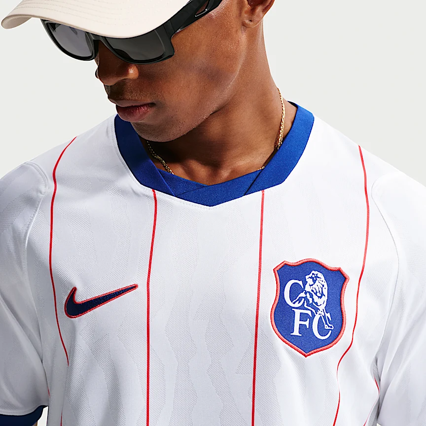 NIKE Chelsea FC 2026/27 Stadium Third — Men's Nike Dri-FIT Soccer Replica Jersey - Image 3