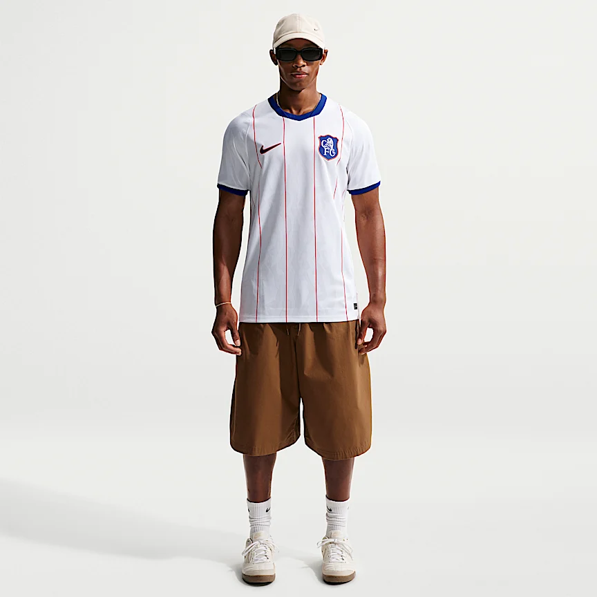NIKE Chelsea FC 2026/27 Stadium Third — Men's Nike Dri-FIT Soccer Replica Jersey - Image 4