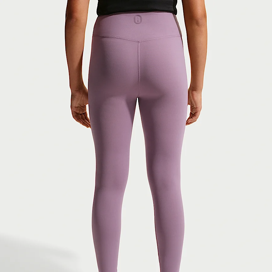 NIKE MAVN — ガールズ ハイウエスト フルレングス (10分丈) レギンス - Image 3