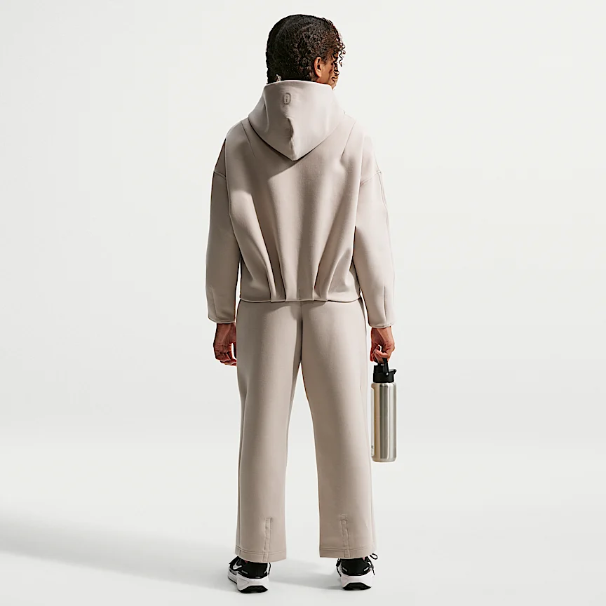 NIKE MAVN — Girls' Therma-FIT Knit Full-Zip Hoodie - Image 5