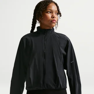 NIKE MAVN — Girls’ Water-Repellent UV Woven Jacket