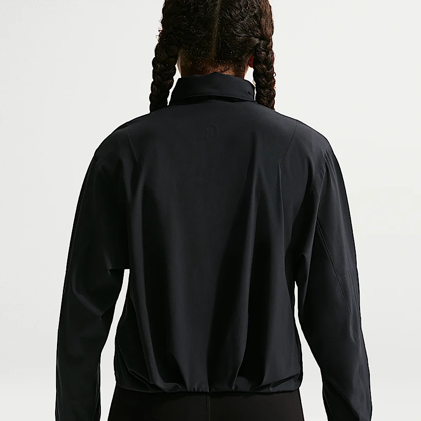 NIKE MAVN — Girls' Water-Repellent UV Woven Jacket - Image 2