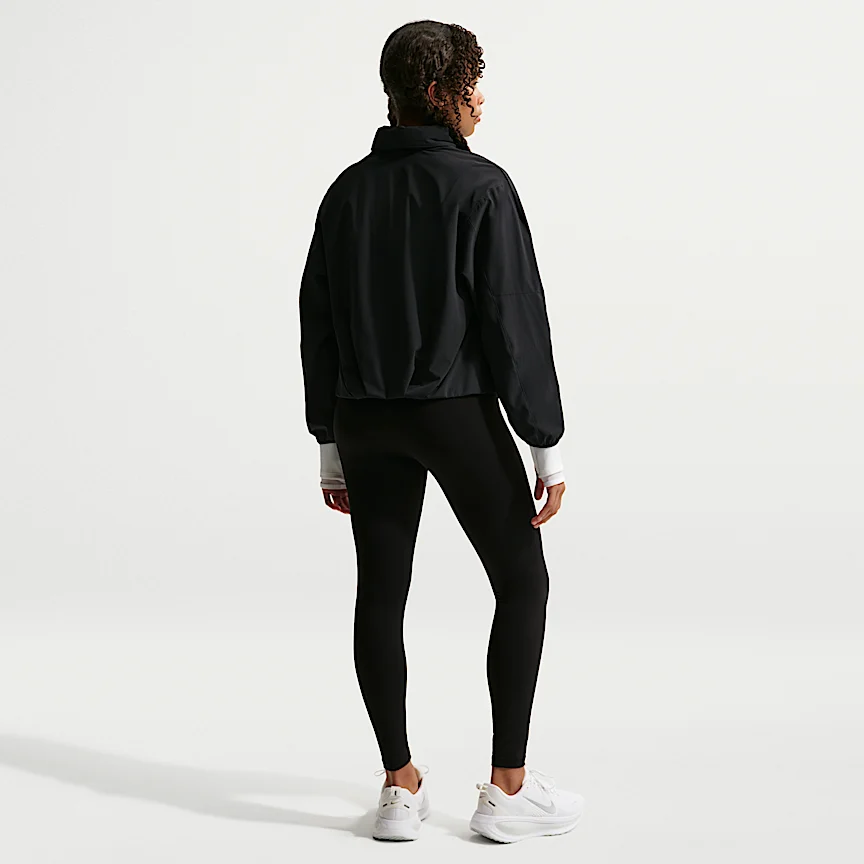 NIKE MAVN — Girls' Water-Repellent UV Woven Jacket - Image 5
