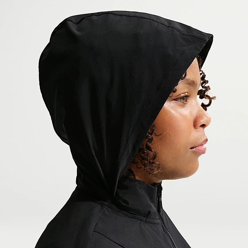 NIKE MAVN — Girls' Water-Repellent UV Woven Jacket - Image 6